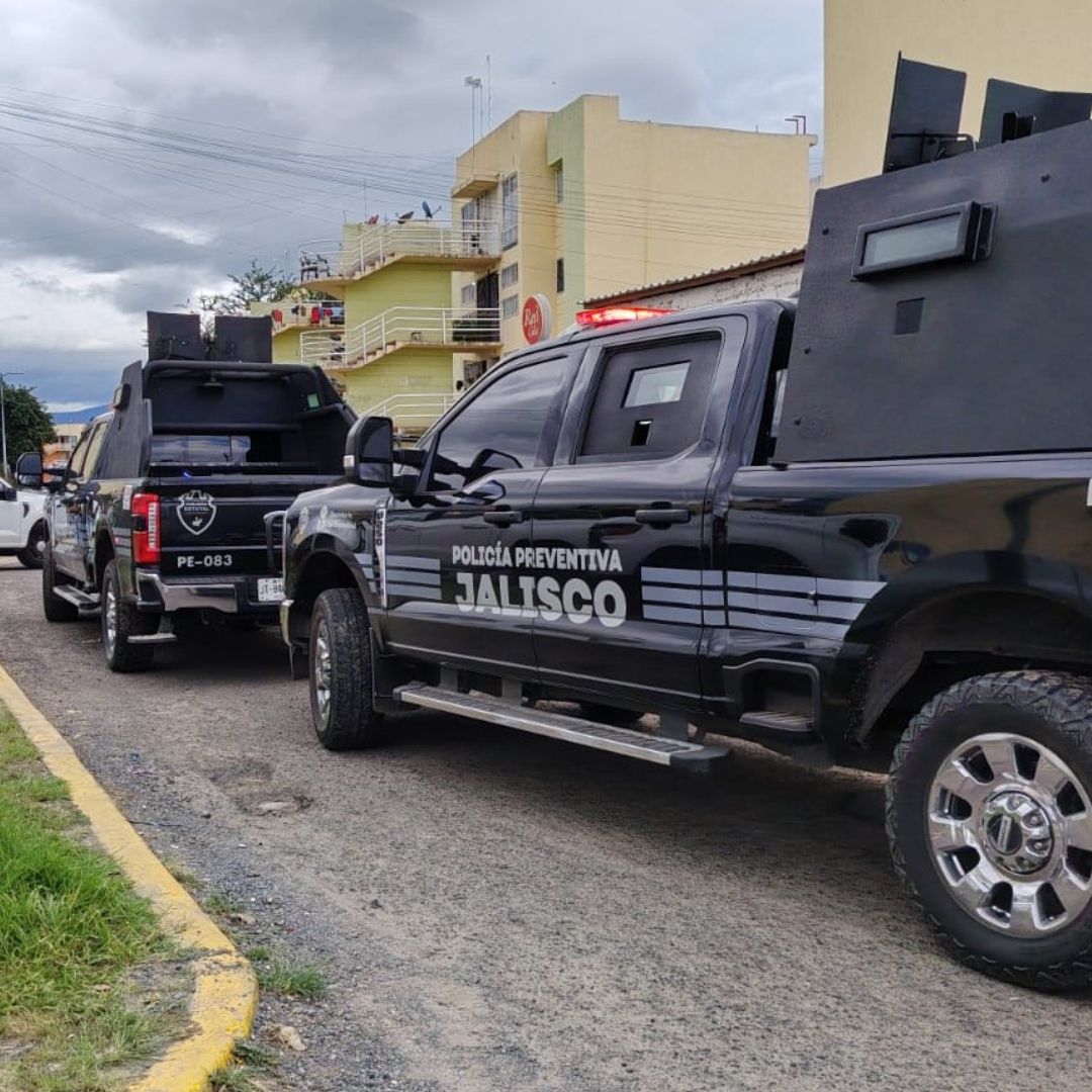 Policía de Tlajomulco